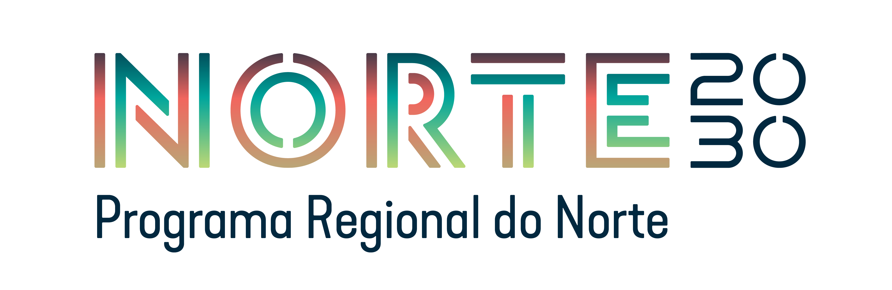 Logotipo NORTE 2030