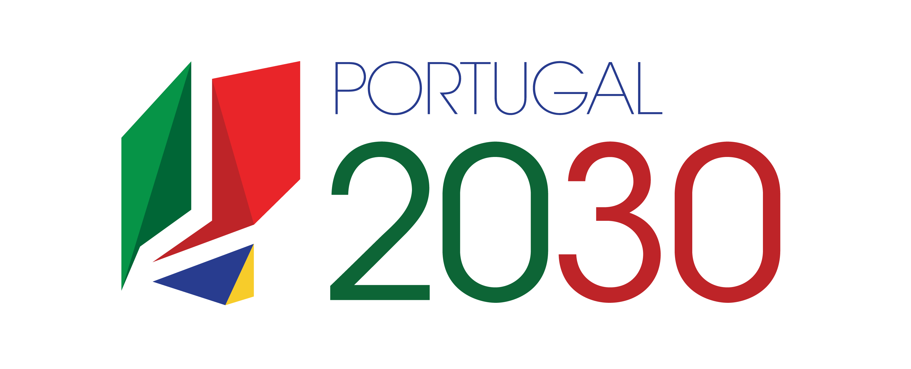 Logotipo Portugal 2030